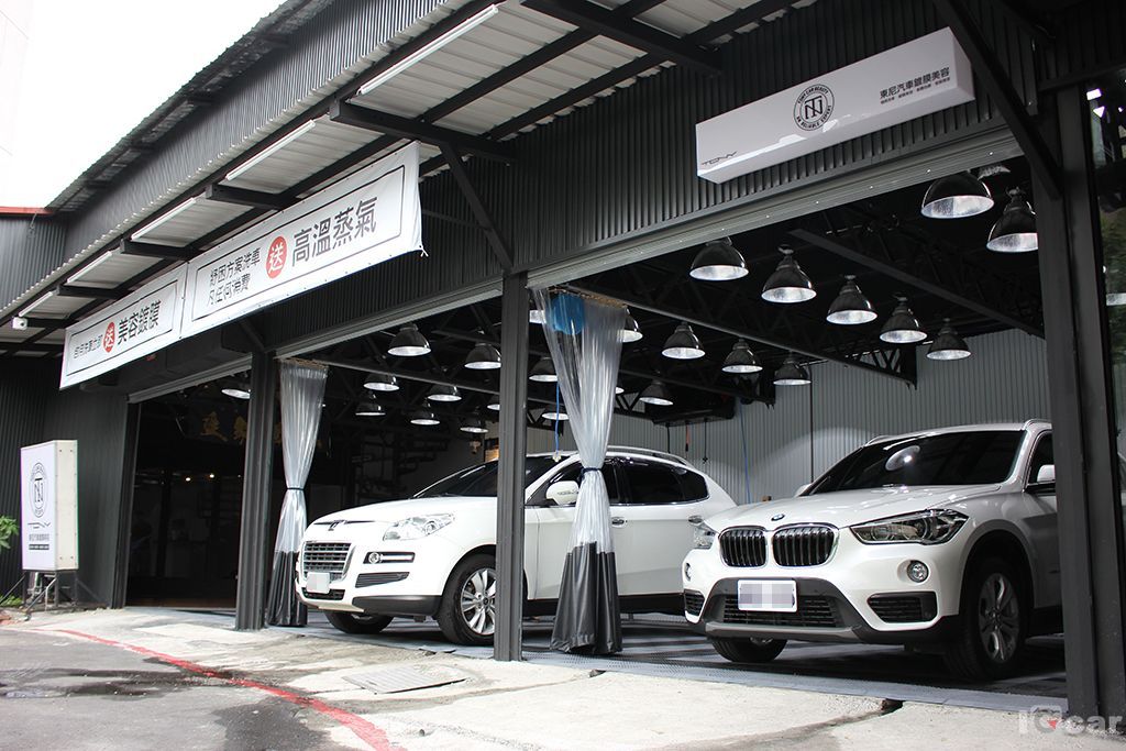 高雄三民東尼汽車鍍膜美容天祥店