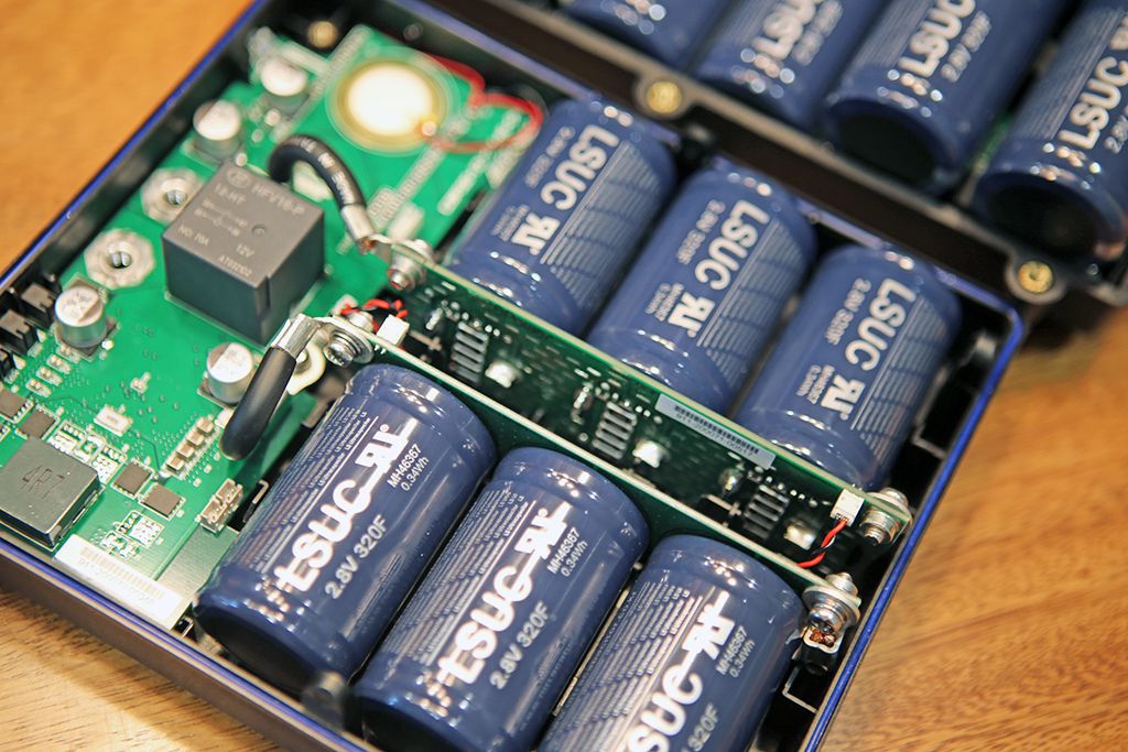 愛駒資訊 揚精密科技EzBPower 永久電池系統
